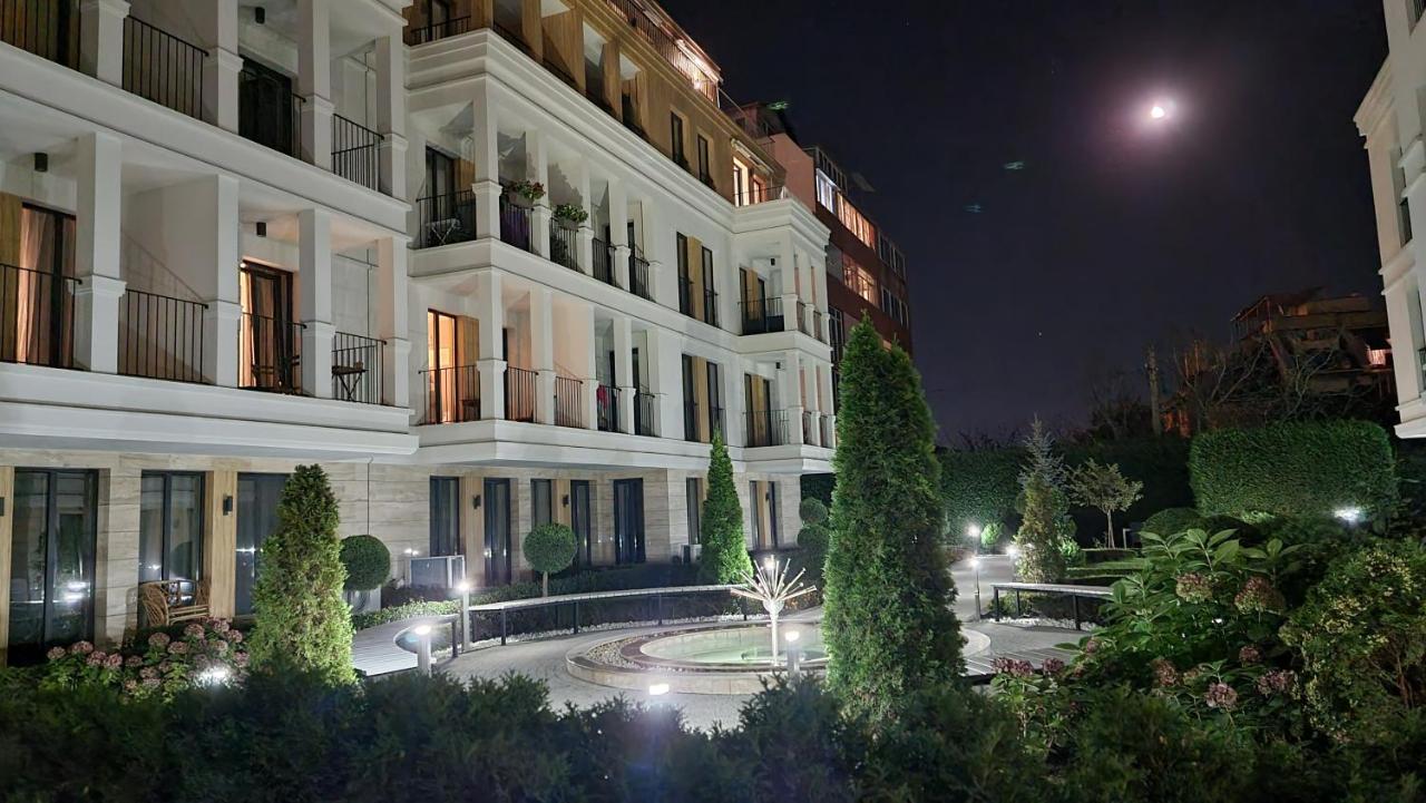 Apartment In Evargreen Complex With Terrace Warna Zewnętrze zdjęcie